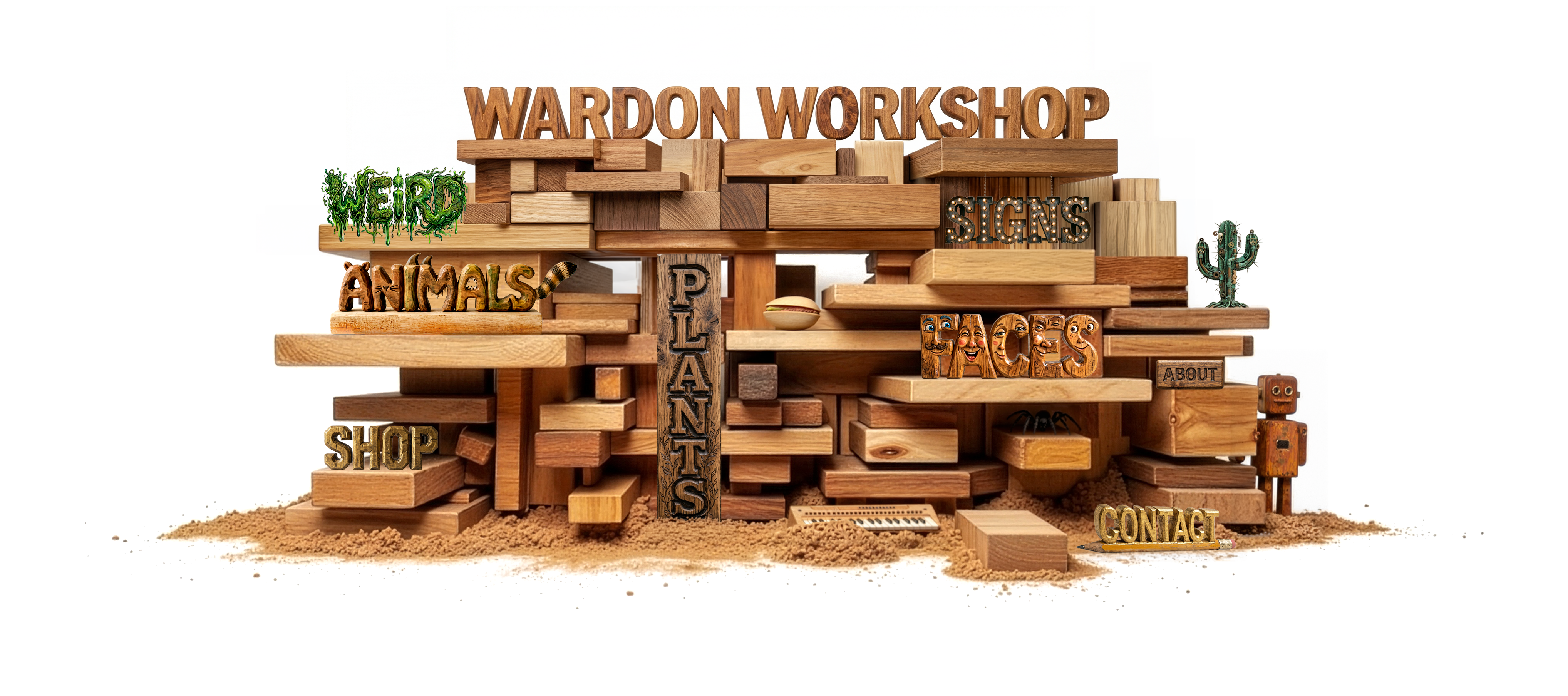 Wardon Workshop Base